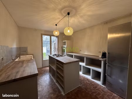 maison mitoyenne 3 chambres 94m² | porto-vecchio | terrasse jardin piscine