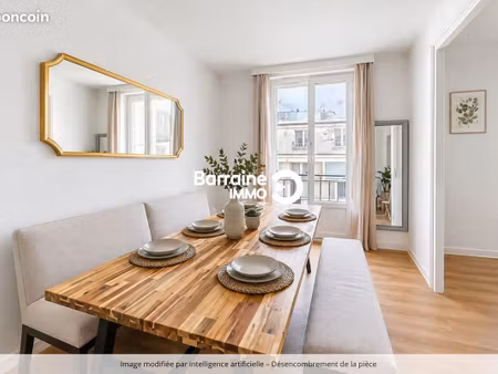 appartement 4 pièces 89 m²