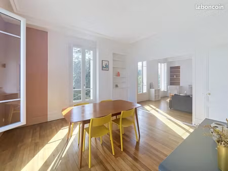 appartement 4 pièces 87 m²