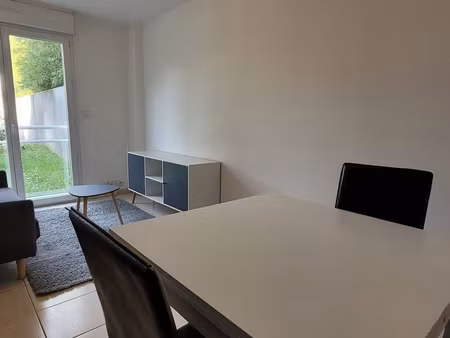 appartement t1tortière meublé