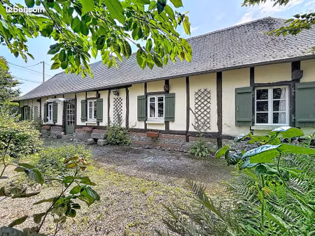 maison 4 pièces 80 m²