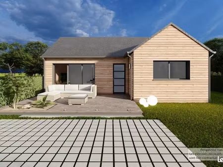 maison 2 pièces 55 m²