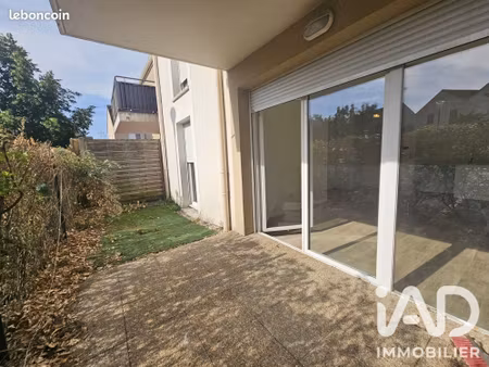 appartement 2 pièces 40 m²