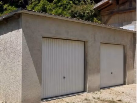 garage - box - garde meubles