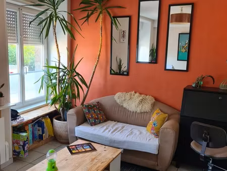 location appartement 60m2 la carneille