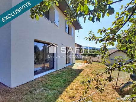 maison 5 pièces 118 m²