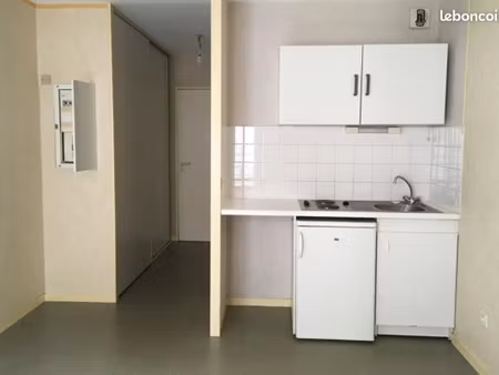 appartement 1 pièce 23 m²