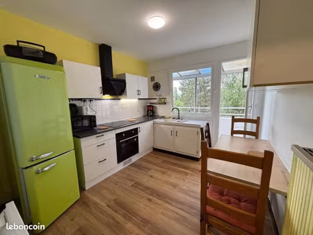 appartement 4 pièces 96 m²