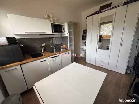 studio 1 pièce 15 m²