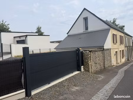 maison de ville saint lo