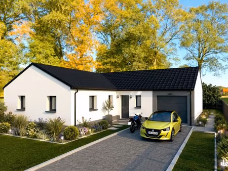 maison 5 pièces 80 m²