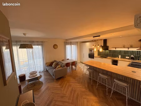 appartement t2 centre nîmes