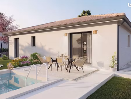 projet de construction maison neuve - 3 chambres - à 35 minutes de bayonne