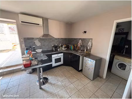 appartement 37 m² saint hilaire de brethmas