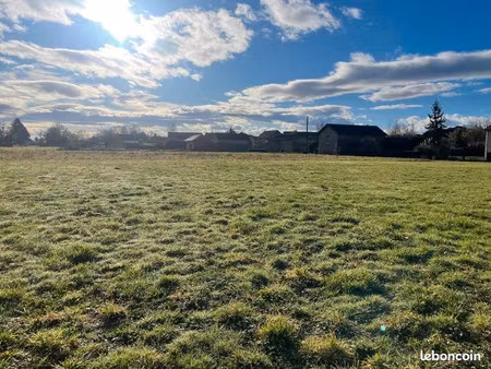 terrain 741 m² labastide cezeracq