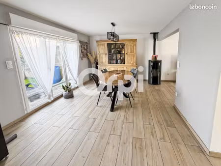 maison 4 pièces 88 m²