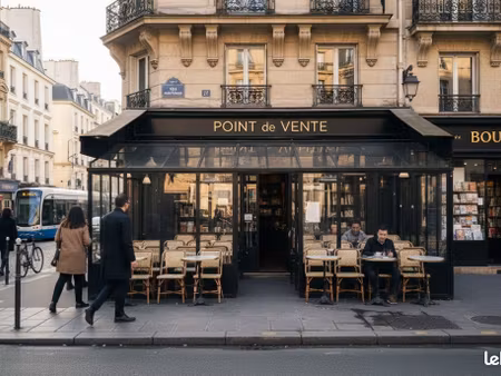restaurant 122 m²