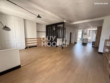 appartement 3 pièces 97 m²