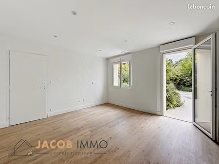 appartement 2 pièces 36 m²