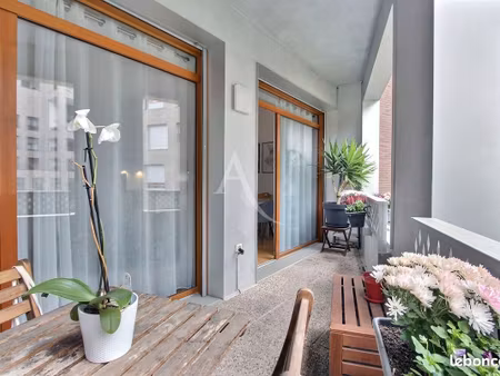 appartement 3 pièces 71 m²