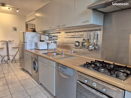 appartement 4 pièces 79 m²