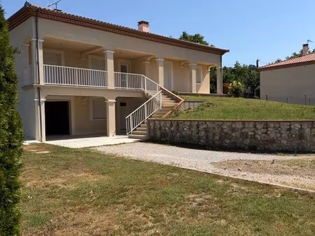 maison 130 m2