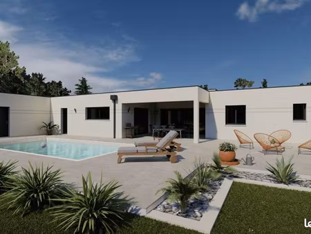 maison 4 pièces 135 m²