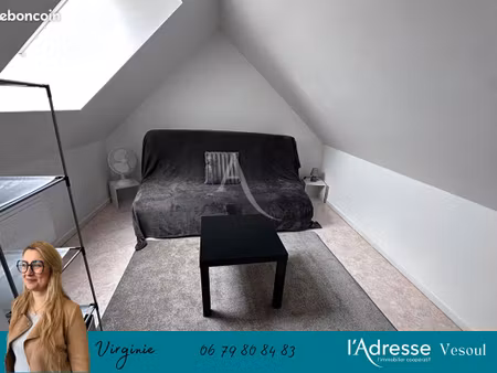 studio 1 pièce 10 m²