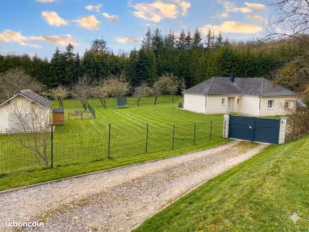 rare opportunité : maison moderne de 2017 à courtivron – proche cea valduc