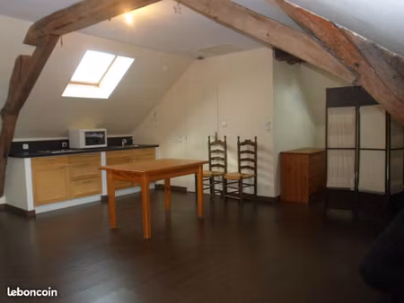 studio t2 meublé