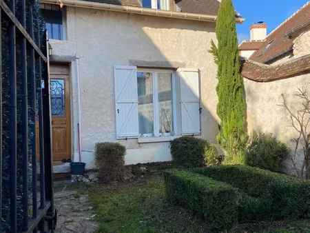 maison en pierre 3 pièces (3mns de senlis centre)