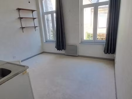 studio 16 m² amiens