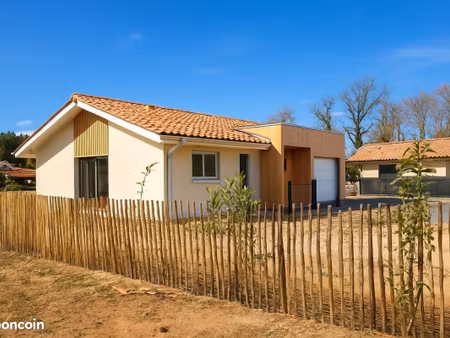 villa 4 pièces 98 m²