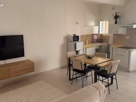 studio meublé