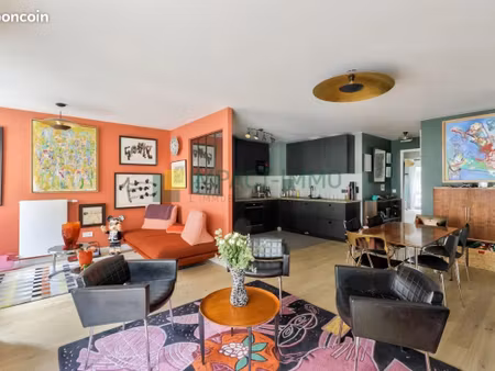 appartement 5 pièces 94 m²