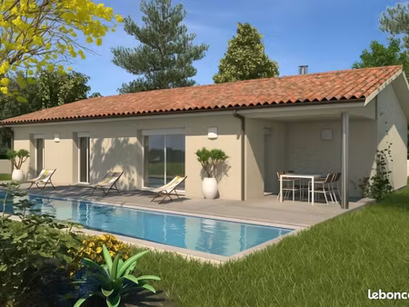 maison 4 pièces 86 m²