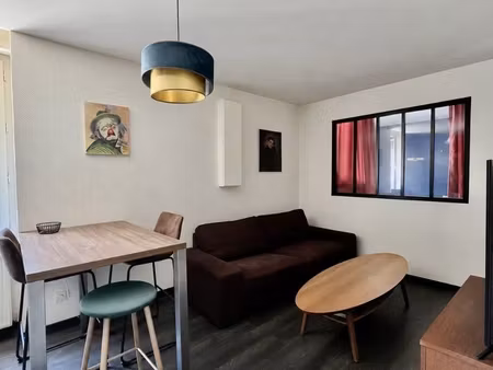 appartement 3 pièces 51 m²