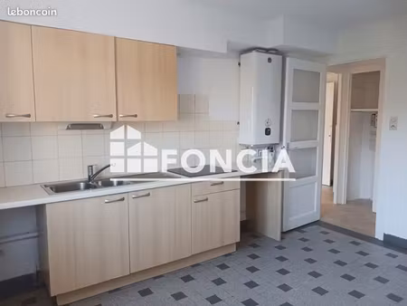 appartement 2 pièces 49 m²