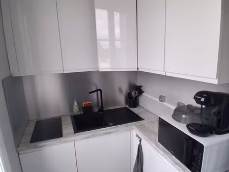 maison meublée tout confort