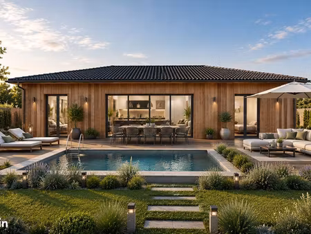maison 4 pièces 102 m²