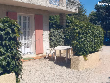 appartement t2 meublé