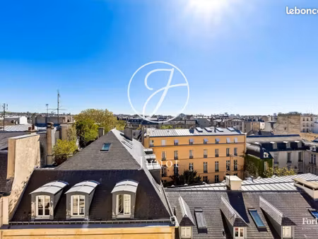 appartement 2 pièces 61 m²