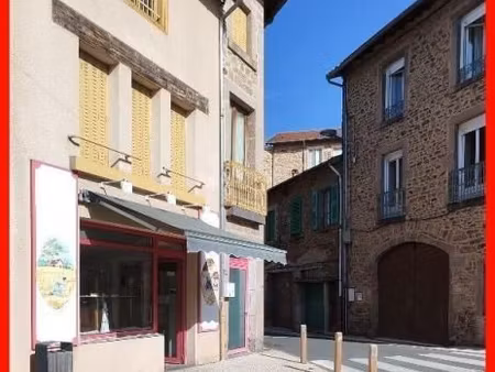 fonds de commerce boulangerie 145 m²