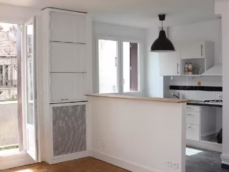 appartement 3 pièces 59 m²