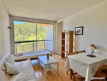 appartement 2 pièces 38 m²