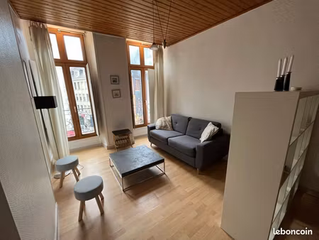 grand studio - nantes hyper centre