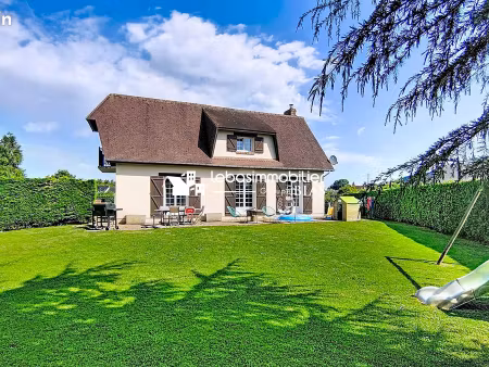 maison 5 pièces 125 m²