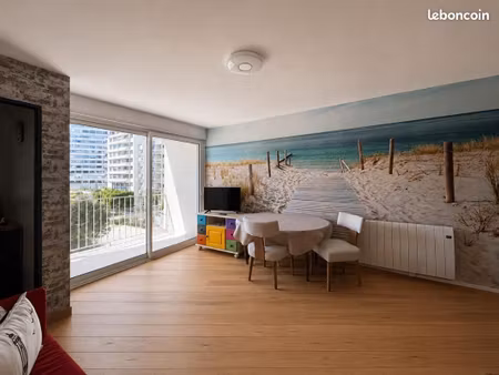 appartement 2 pièces 40 m²