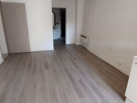 appartement 2 piece 38m²