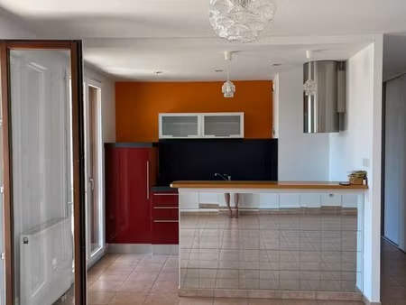 appartement avec terrasse